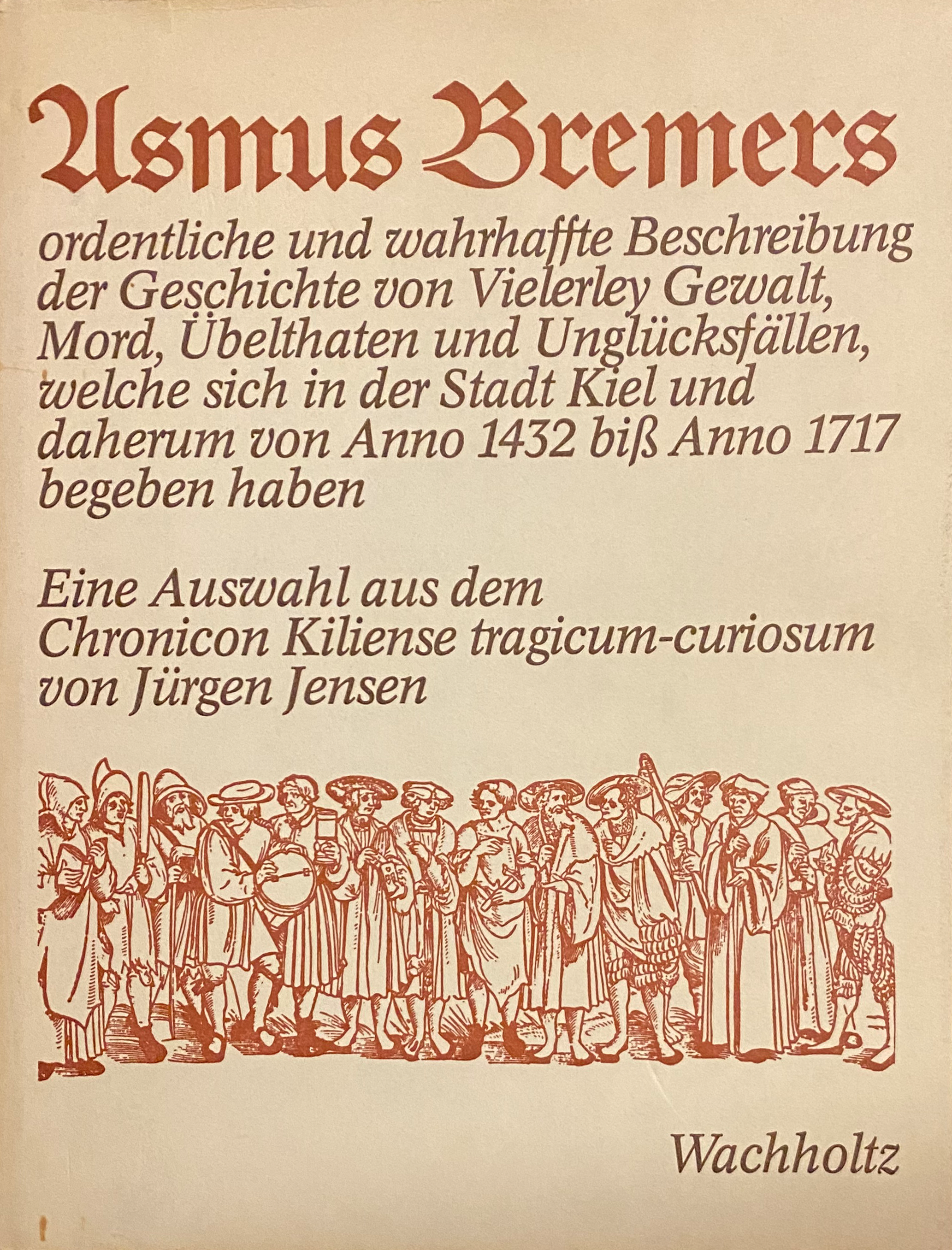 Asmus Bremer Chronik