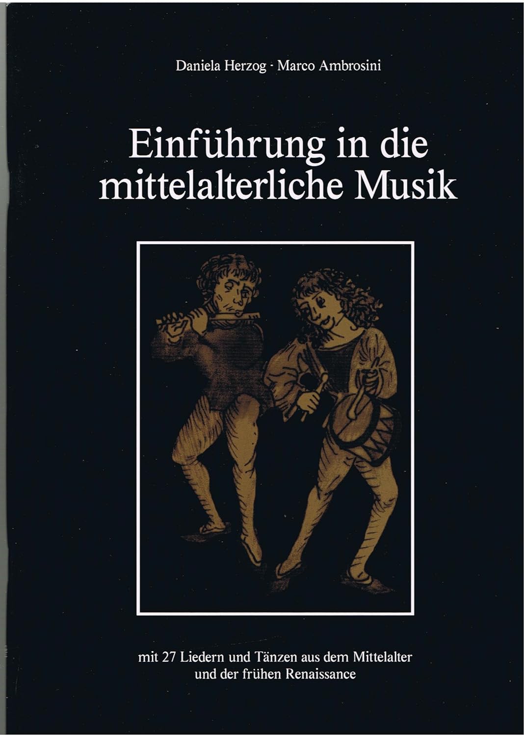 Einführung in die mittelalterliche Musik