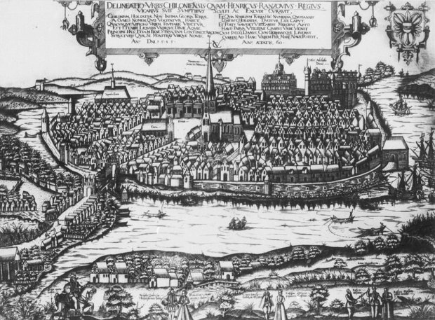 Kiel 1585