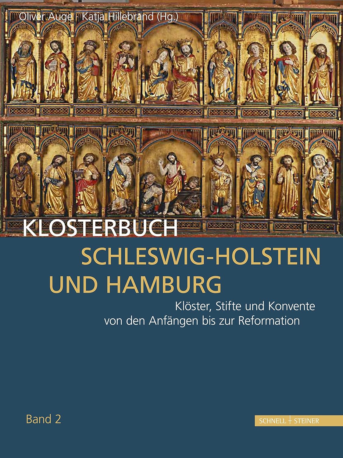 Klosterbuch Schleswig-Holstein