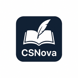 Das Programmlogo von CSNova