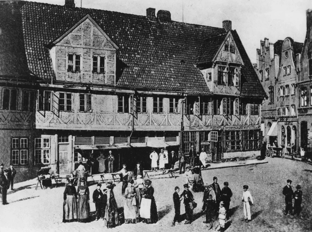 Alter Markt und alte Veste