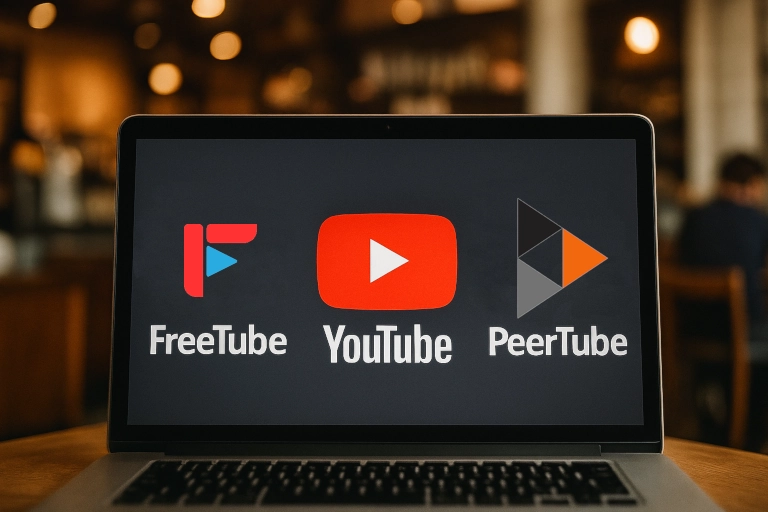FreeTube und PeerTube
