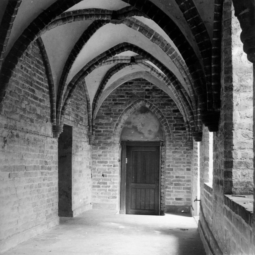 Kreuzgang Franziskanerkloster