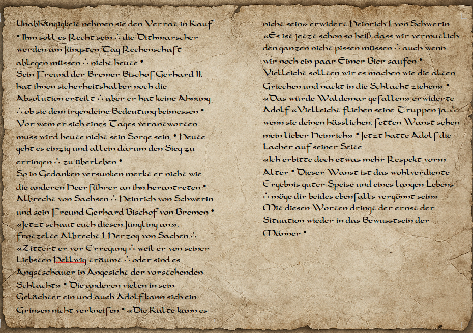 Kiel 1242 - Seite 3 und 4