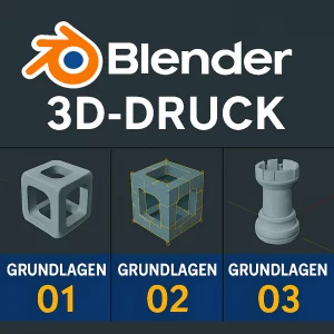 Blender Grundlagen 00
