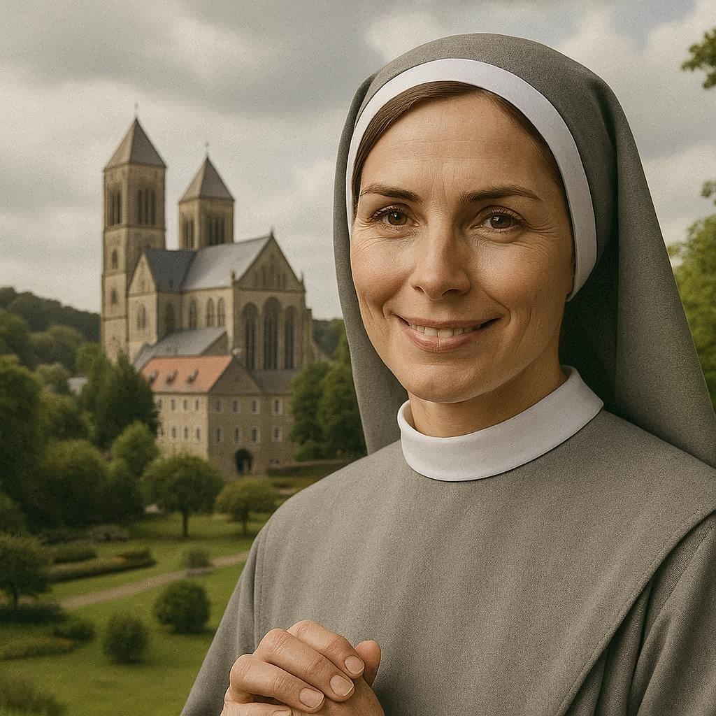 Ordensschwester