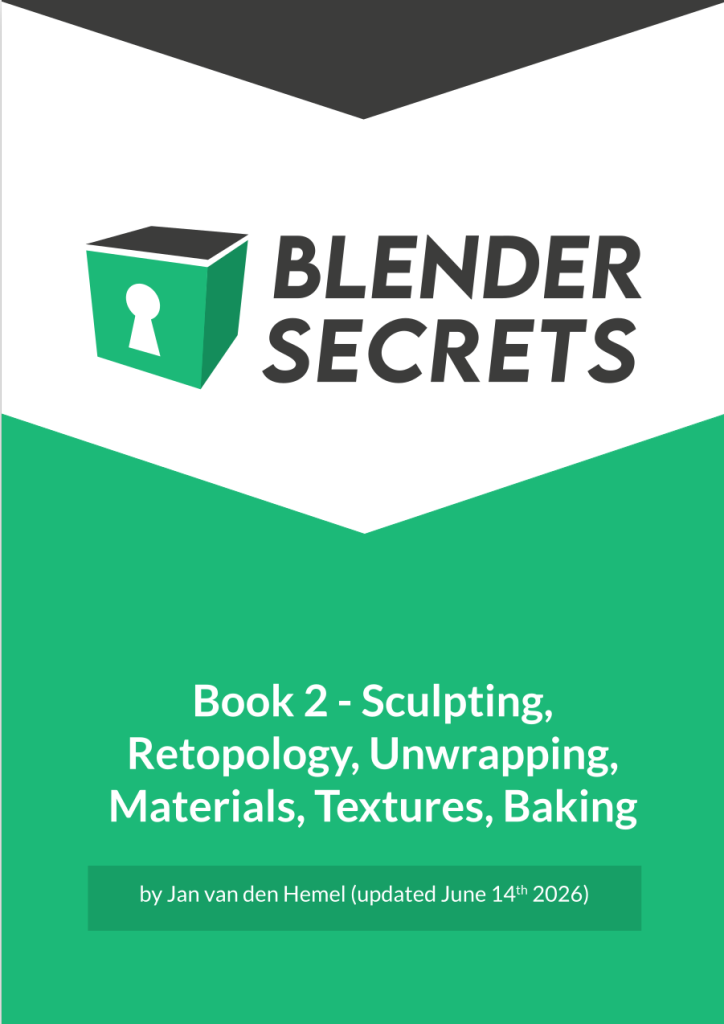 Blender Secrets 02