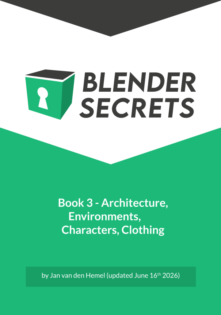 Blender Secrets 03