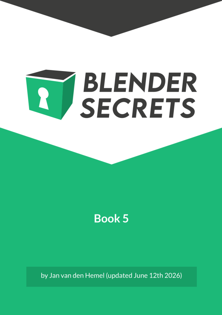 Blender Secrets 05
